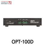 Inter-M 인터엠 OPT-100D 아웃풋 트랜스포머 유니트 Output Transformer Unit