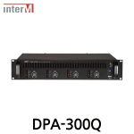 Inter-M 인터엠 DPA-300Q 디지털 파워 앰프 Digital Power Amplifier