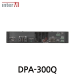 Inter-M 인터엠 DPA-300Q 디지털 파워 앰프 Digital Power Amplifier