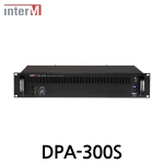 Inter-M 인터엠 DPA-300S 디지털 파워 앰프 Digital Power Amplifier