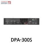 Inter-M 인터엠 DPA-300S 디지털 파워 앰프 Digital Power Amplifier