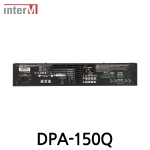 Inter-M 인터엠 DPA-150Q 디지털 파워 앰프 Digital Power Amplifier