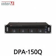 Inter-M 인터엠 DPA-150Q 디지털 파워 앰프 Digital Power Amplifier
