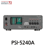 Inter-M 인터엠 PSI-5240A 디지털 PA 시스템 Digital PA System