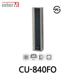 Inter-M 인터엠 CU-840FO 4 x 4" 풀레인지 컬럼 스피커 Quad 4" Full Range Column Speaker
