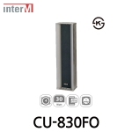 Inter-M 인터엠 CU-830FO 3 x 4" 풀레인지 컬럼 스피커 Triple 4" Full Range Column Speaker