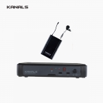 KANALS 카날스 BK-7001N 1채널 무선마이크세트 900MHz