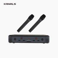 KANALS 카날스 BK-7200N 2채널 무선마이크세트 900MHz