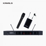 KANALS 카날스 BK-8200 2채널 무선마이크세트