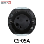 Inter-M 인터엠 CS-05A 6.5" 풀레인지 실링 스피커 6.5" Full Range Ceiling Speaker