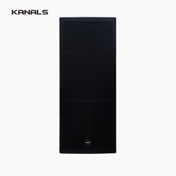 KANALS 카날스 GRS-1515 2x15인치 패시브스피커 2400W