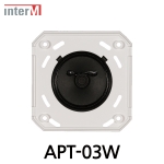 Inter-M 인터엠 APT-03W APT 스피커 APT Speakers