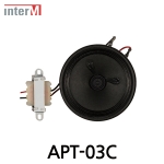 Inter-M 인터엠 APT-03C APT 스피커 APT Speakers