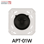 Inter-M 인터엠 APT-01W APT 스피커 APT Speakers