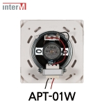 Inter-M 인터엠 APT-01W APT 스피커 APT Speakers