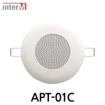 Inter-M 인터엠 APT-01C APT 스피커 APT Speakers
