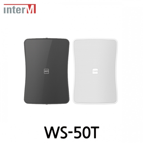 Inter-M 인터엠 WS-50T 패션 스피커 1개 가격 Installation Speaker