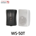 Inter-M 인터엠 WS-50T 패션 스피커 1개 가격 Installation Speaker