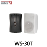 Inter-M 인터엠 WS-30T 패션 스피커 1개 가격 Installation Speaker