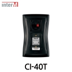 Inter-M 인터엠 CI-40T 패션 스피커 1개 가격 Fashion Speaker