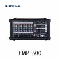 KANALS EMP-500 엔터그레인 전문가용 파워드믹서