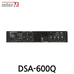 Inter-M 인터엠 DSA-600Q 디지털 SR 앰프 Digital SR Amplifier