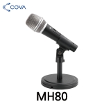 Inter-M 인터엠 MH80 단일지향성 다이나믹 마이크 Cardioid Dynamic Microphone