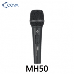 Inter-M 인터엠 MH50 초지향성 다이나믹 마이크 Hypercardioid Dynamic Microphone