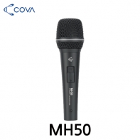 Inter-M 인터엠 MH50 초지향성 다이나믹 마이크 Hypercardioid Dynamic Microphone