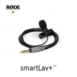 RODE smartLav+ 로데 스마트폰 핸드폰 아이폰 녹음용 핀 마이크