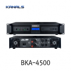 KANALS BKA-4500 2채널 파워앰프