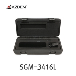 AZDEN SGM-3416L 아즈덴  TV 라디오 영화 ENG용 스포츠현장 야외 프로페셔널용 샷건 콘덴서 마이크