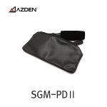 AZDEN SGM-PD II 아즈덴 ENG 카메라 및 캠코더용 소형 고성능 샷건 마이크