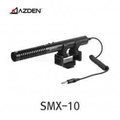 AZDEN SMX-10 아즈덴 비디오카메라용 초소형 초경량 스테레오 마이크