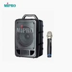 MIPRO 미프로 MA-705 버스킹용 강의용 충전식 포터블 앰프스피커 100W출력