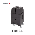 PROEL 프로엘 LT-812A 3-Way 액티브 라우드 스피커 시스템