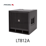 PROEL 프로엘 LT-812A 3-Way 액티브 라우드 스피커 시스템