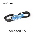 ROXTONE SMXX200L5 록스톤 마이크 케이블 OFC 무산소동선 XLR 오디오 케이블 양캐논 5m