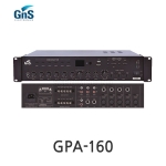 GNS GPA-160 PA 앰프 정격출력 160W