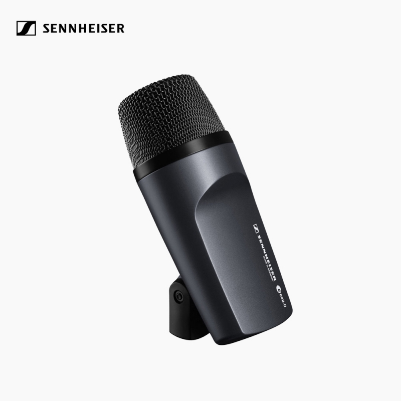 SENNHEISER 젠하이저 E 602 II 다이나믹 킥드럼 카디오이드 악기용 마이크