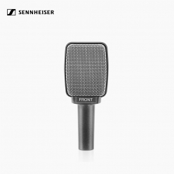 SENNHEISER 젠하이저 E 609 SILVER 다이나믹 악기용 슈퍼 카디오이드 실버 마이크