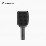 SENNHEISER 젠하이저 E 609 SILVER 다이나믹 악기용 슈퍼 카디오이드 실버 마이크