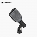 SENNHEISER 젠하이저 E 609 SILVER 다이나믹 악기용 슈퍼 카디오이드 실버 마이크