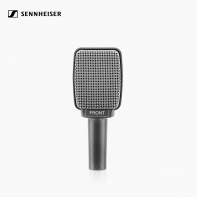 SENNHEISER 젠하이저 E 609 SILVER 다이나믹 악기용 슈퍼 카디오이드 실버 마이크