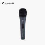 SENNHEISER 젠하이저 E 835-S 다이나믹 슈퍼 카디오이드 보컬 핸드마이크