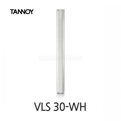 TANNOY VLS30 VLS 30-WH 탄노이 패시브 컬럼 어레이 라우드 스피커 실내 외부 겸용