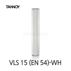 TANNOY VLS15 VLS 15 (EN 54)-WH 탄노이 패시브 컬럼 어레이 라우드 스피커 실내 외부 겸용