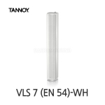 TANNOY VLS7 VLS 7 (EN 54)-WH 탄노이 패시브 컬럼 어레이 라우드 스피커 실내 외부 겸용