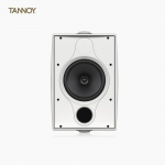 TANNOY DVS8T DVS 8T-WH 탄노이 패시브 풀레인지 라우드 스피커 실내 외부 겸용 매장 카페 벽걸이 스피커