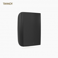 TANNOY DVS8T DVS 8T 탄노이 패시브 풀레인지 라우드 스피커 실내 외부 겸용 매장 카페 벽걸이 스피커